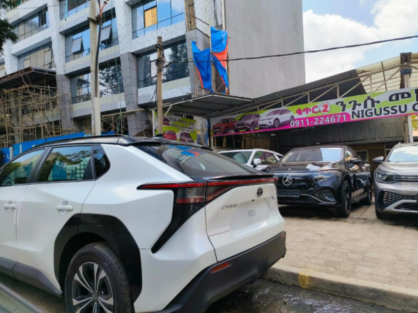 配资公司排名前十 引领非洲电动汽车转型的，竟然是：埃塞俄比亚